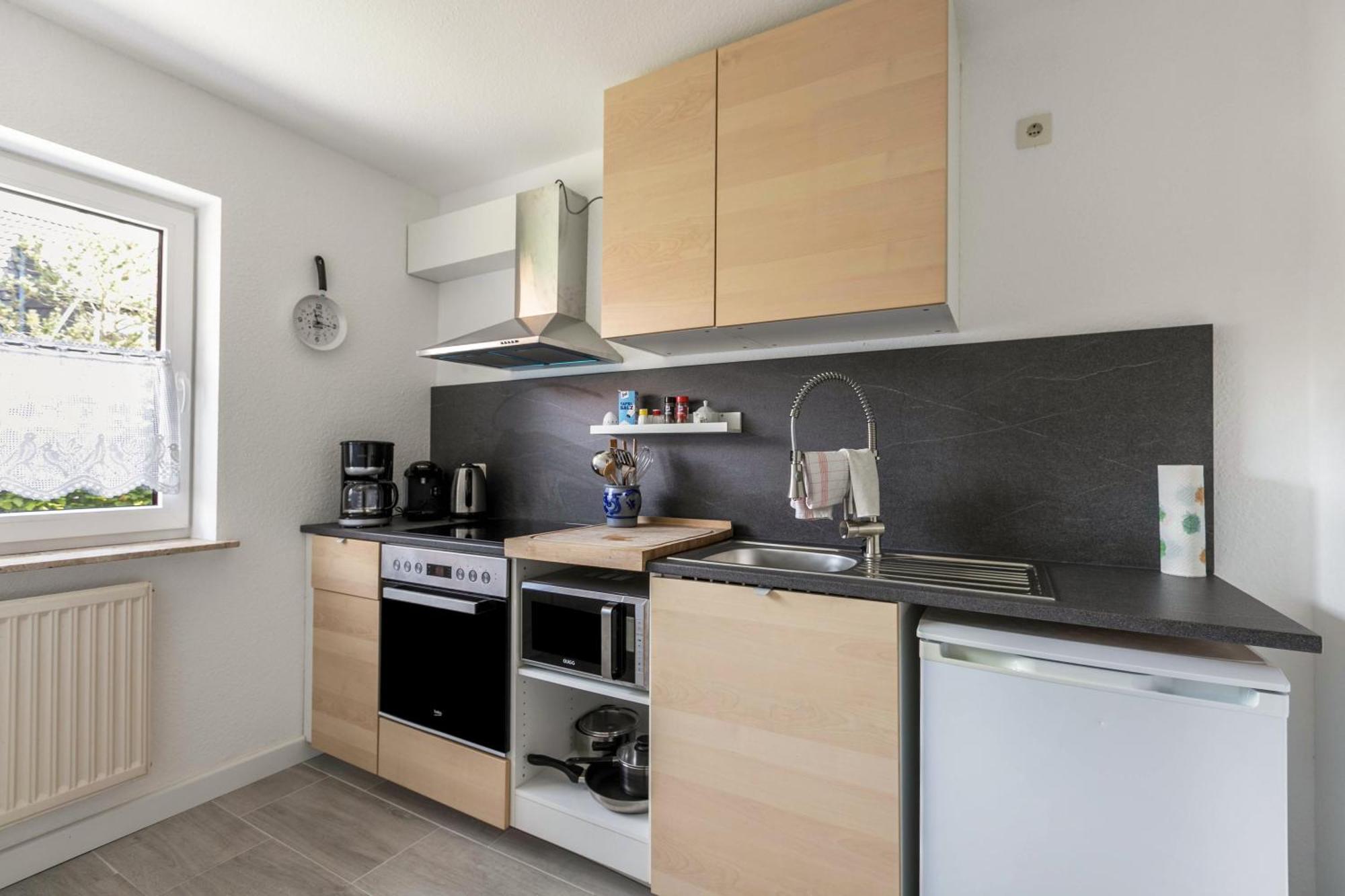 Vila Niebuellhus Exteriér fotografie