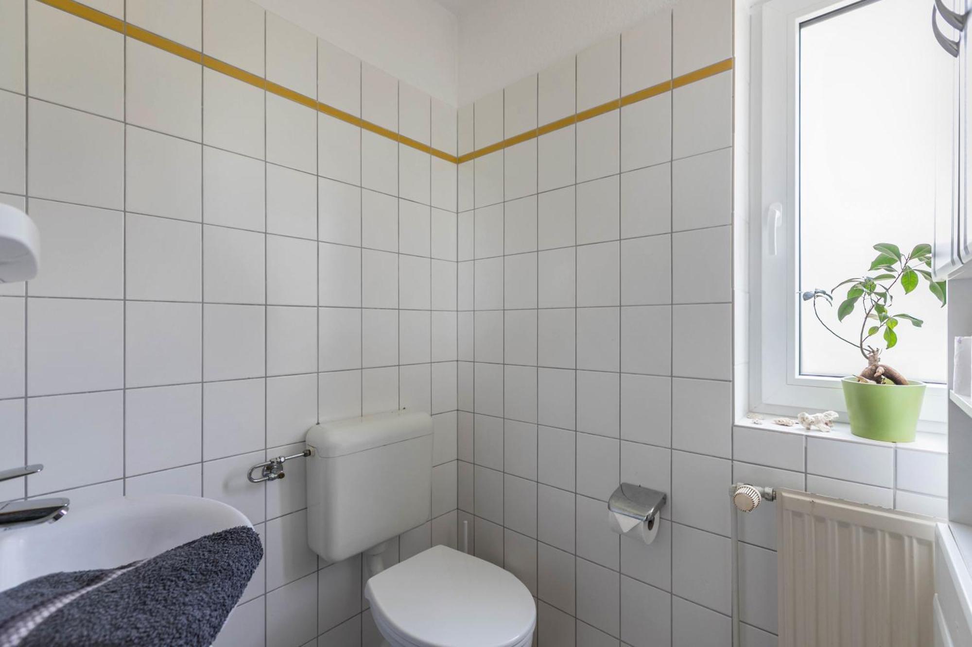 Vila Niebuellhus Exteriér fotografie