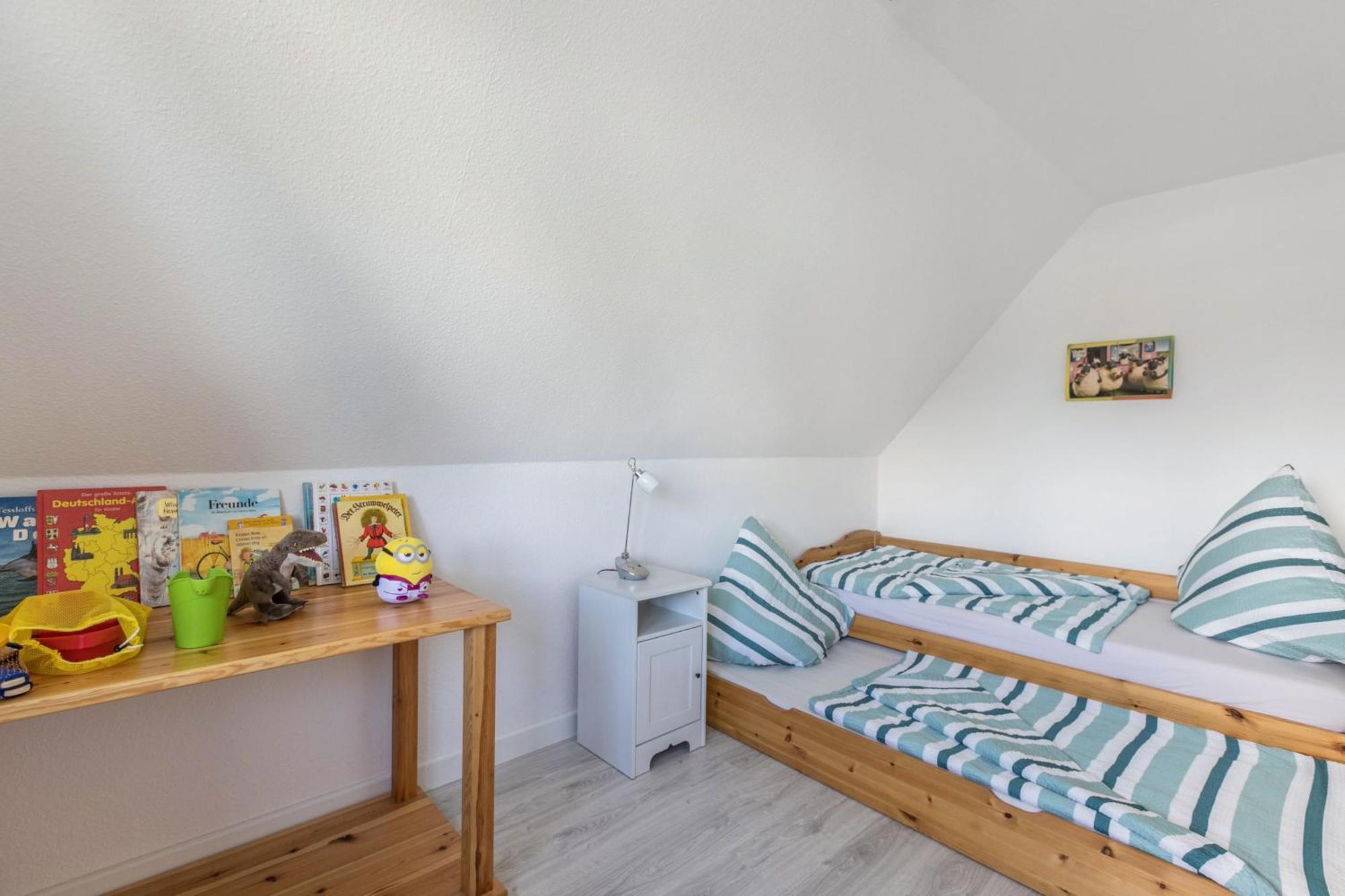 Vila Niebuellhus Exteriér fotografie