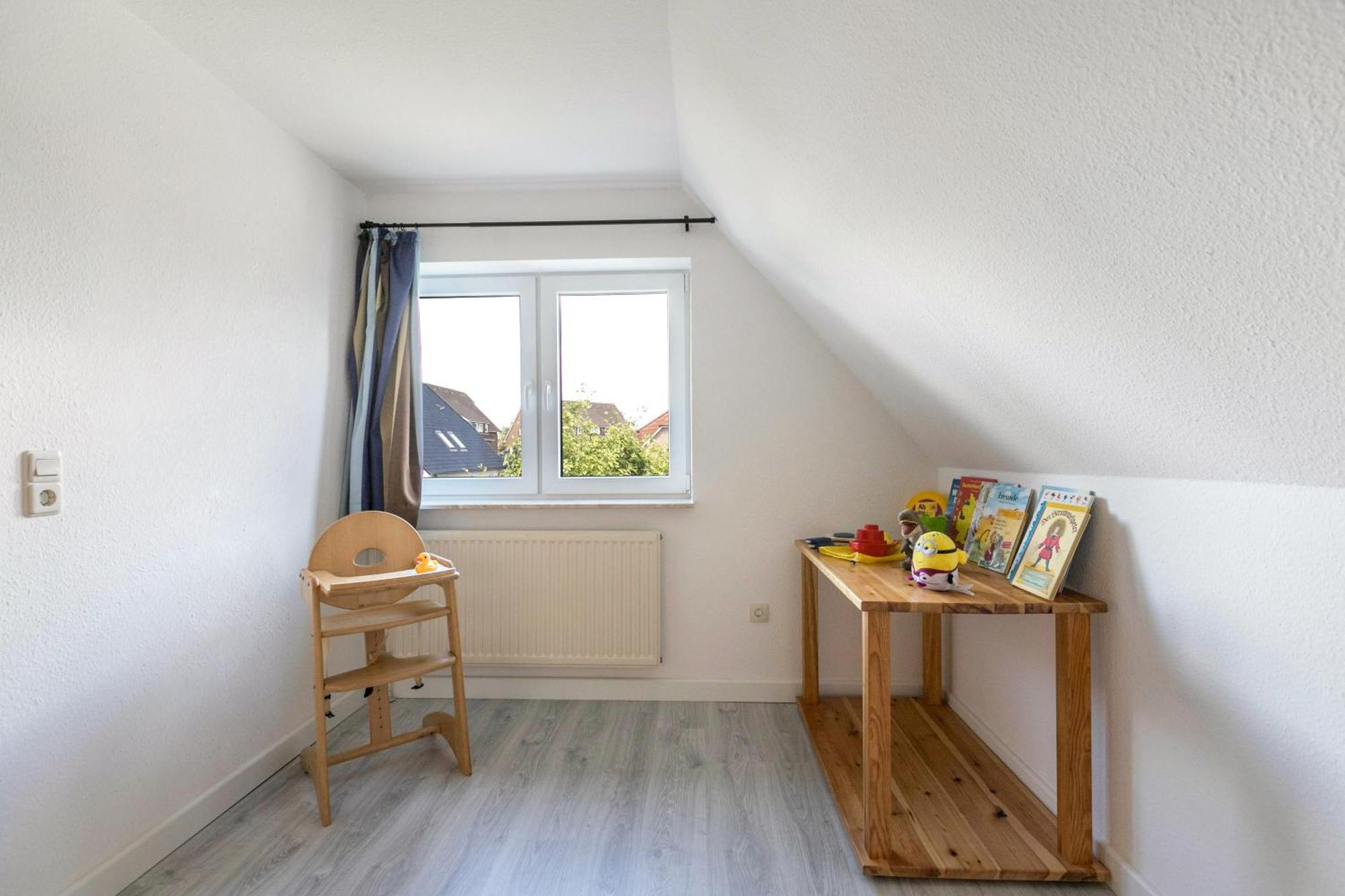 Vila Niebuellhus Exteriér fotografie