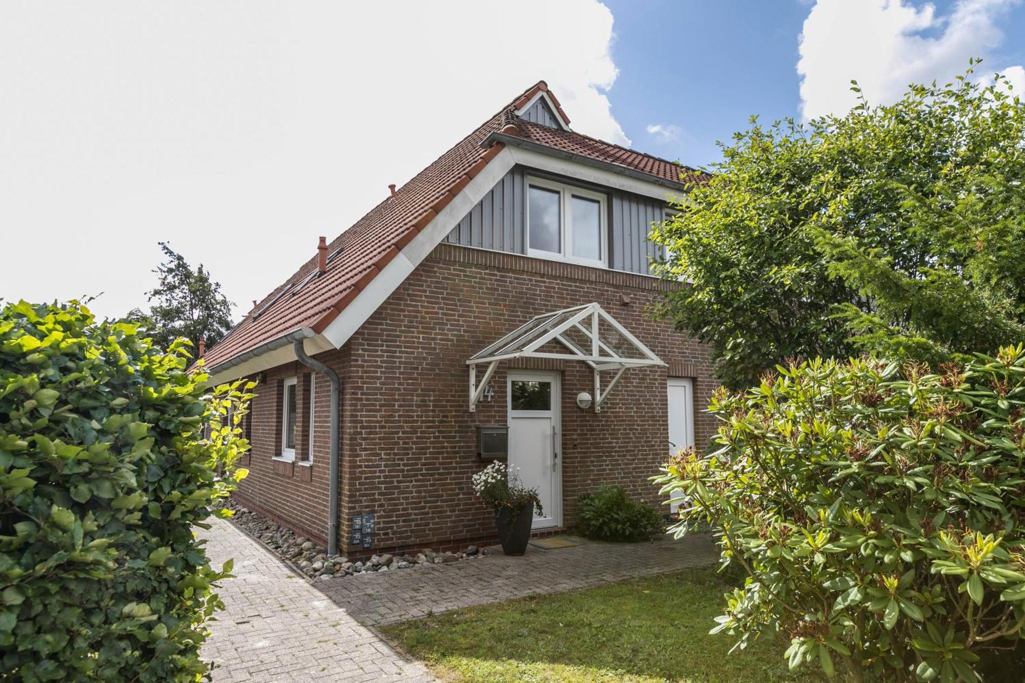 Vila Niebuellhus Exteriér fotografie